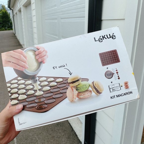 Lekue Macaron Kit - Picture 1 of 1